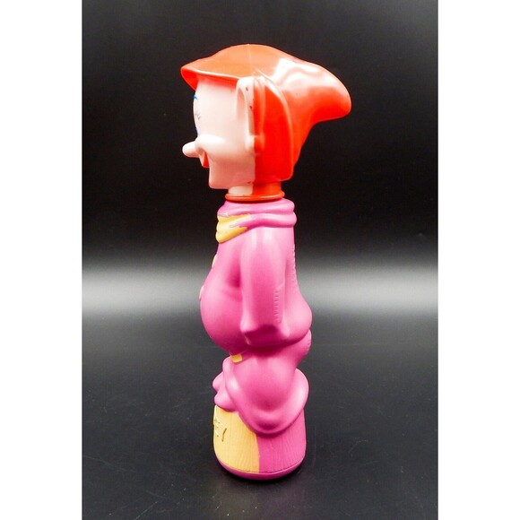 Soaky Bubble Bath Bottle Dopey Snow White Seven Dwarfs Walt Disney - Picture 2 of 9